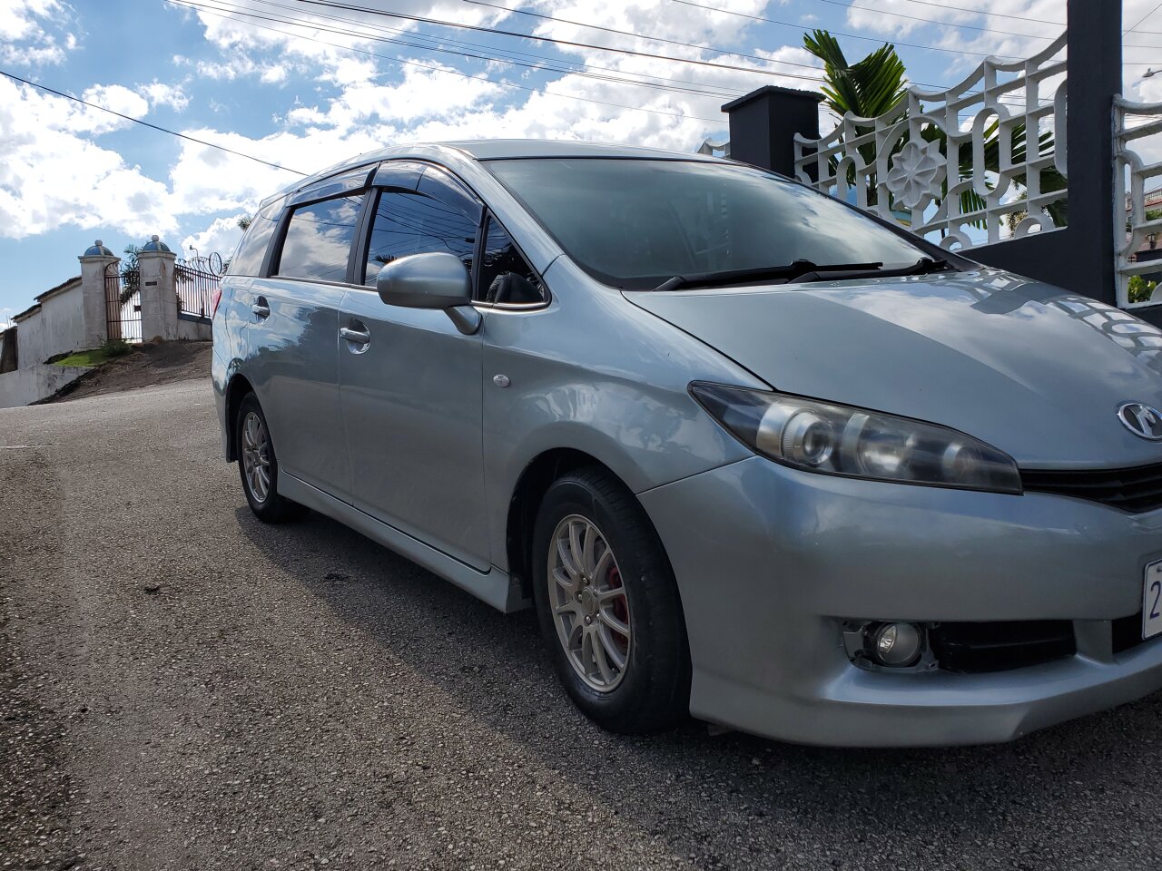 2011 Toyota Wish