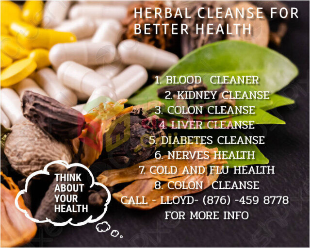 Herbal Cleanse For Good Health