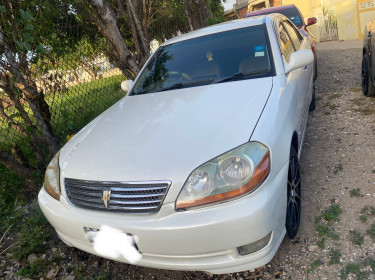 2004 Toyota  Mark 2