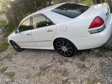 2004 Toyota  Mark 2