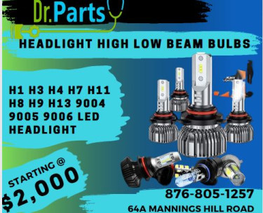 Car Headlight  Bulbs