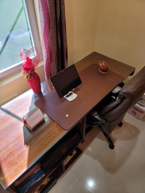 Office Desk (custom Designed)