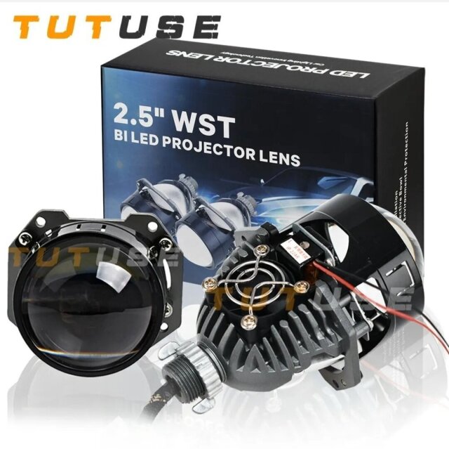 LED Projector Lens Universal