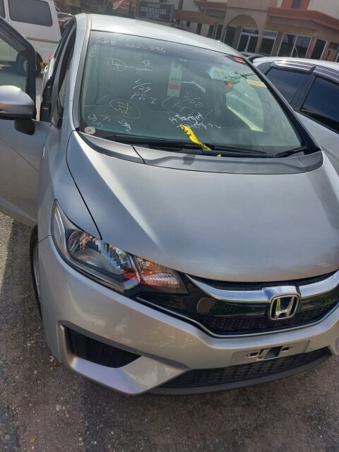 Newly Imported Honda Fit 2017
