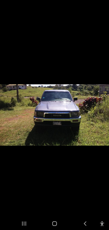 1990 Toyota Pickup Van