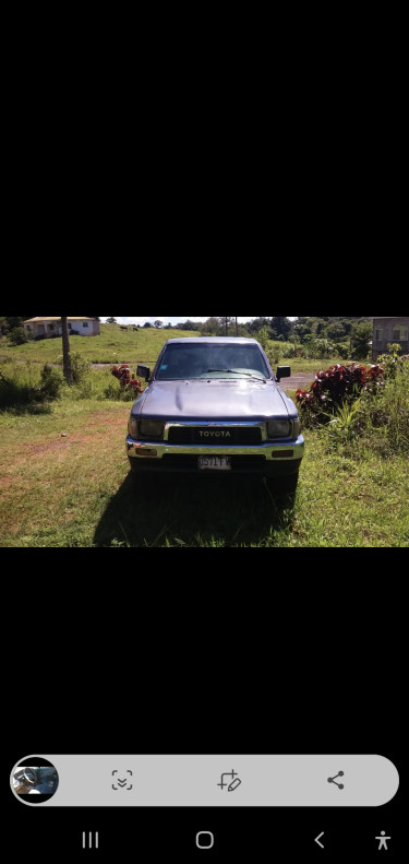 1990 Toyota Pickup Van