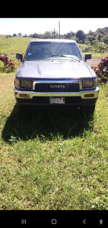 1990 Toyota Pickup Van