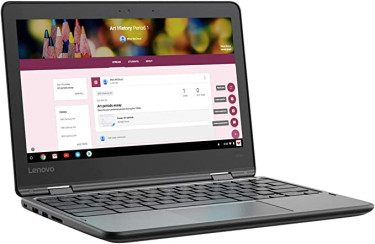 Lenovo 300e Chromebook Touchscreen 