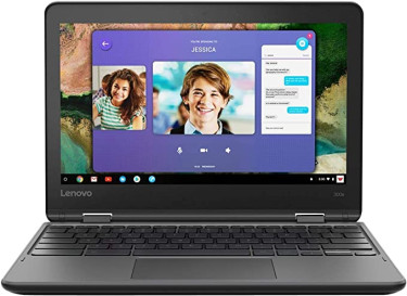 Lenovo 300e Chromebook Touchscreen 