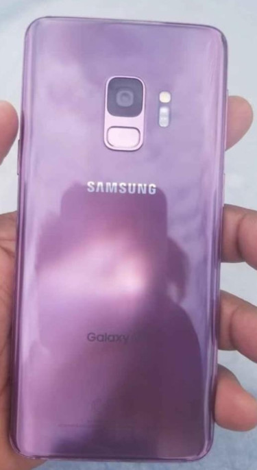 Samsung S9 Lilac Purple 64gb No Fault 