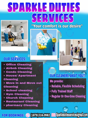 Cleaning Company 