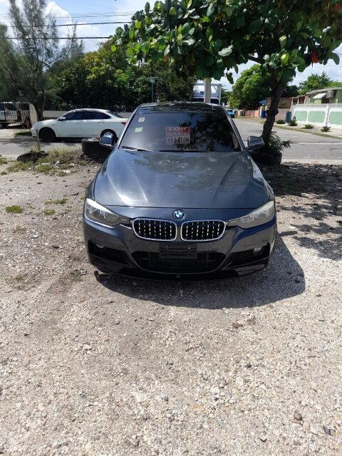 2013 BMW 328I