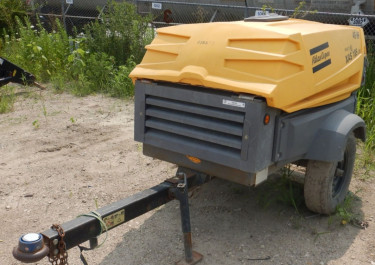 Compressor Rental Avaliable With Operator