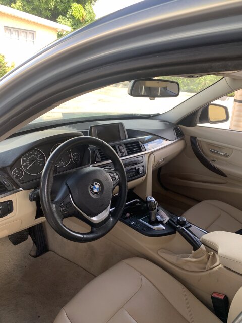 2015 BMW 328i For Sale Tan Leather Sunroof