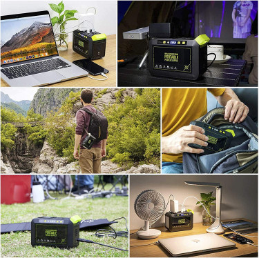 MARBERO 88Wh Portable Power Station