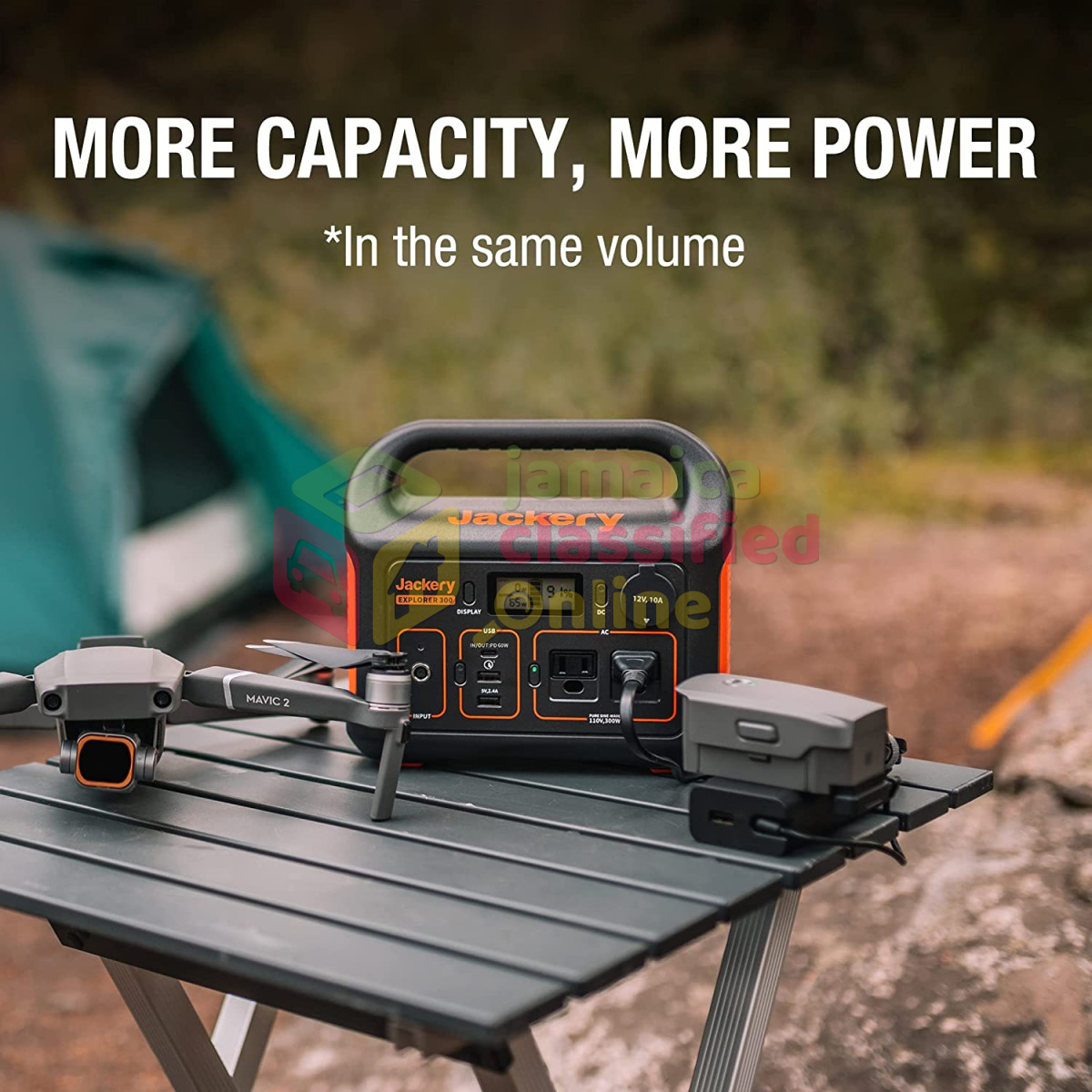 Jackery Portable Power Station for sale in Online Kingston St Andrew