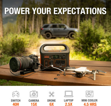 Jackery Portable Power Station