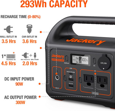 Jackery Portable Power Station