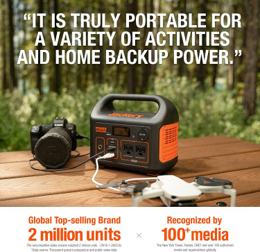 Jackery Portable Power Station