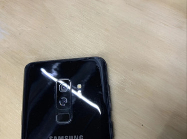 Samsung Galaxy S9 Plus Black 64gb 