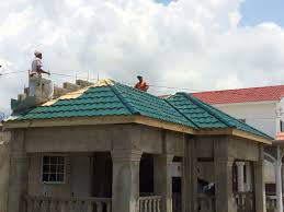 Roof Tiles Coat/ Non Coated Smooth 