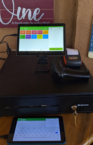 Point Of Sale Systems (POS)