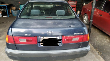 1998 Toyota Corona