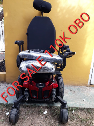 Powered Wheelchair 