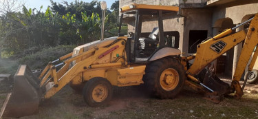 1995 JCB Backhoe Tractor