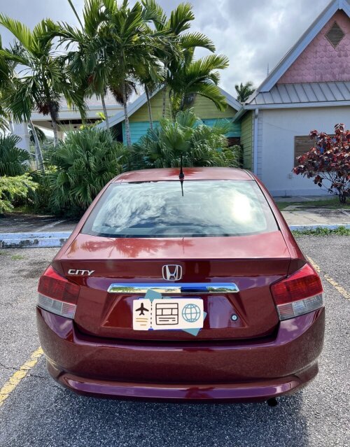 2009 Honda City