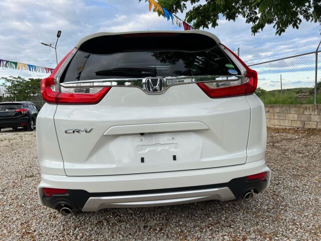 2020 Honda CR-V