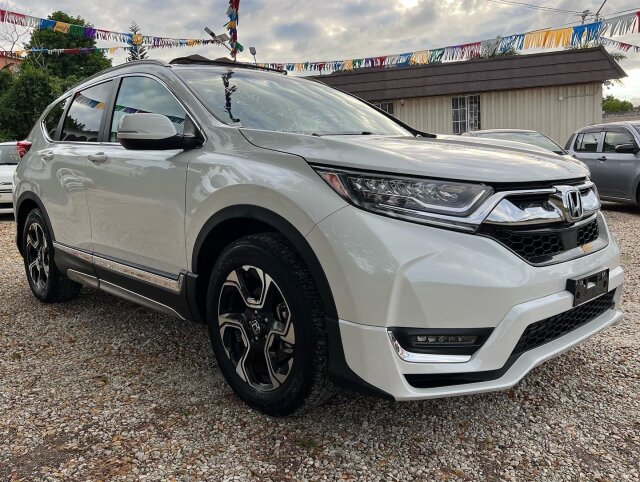 2020 Honda CR-V