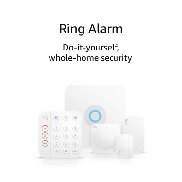 Ring Alarm 5-piece Kit (2nd Gen)