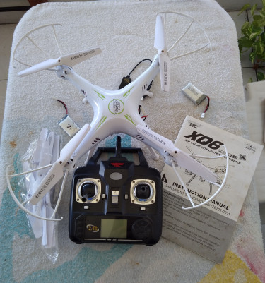 Free Used Beginner Drone