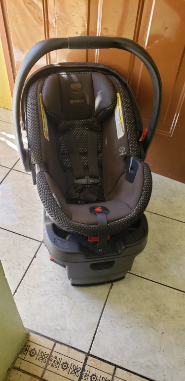 Britax Baby Car Seat