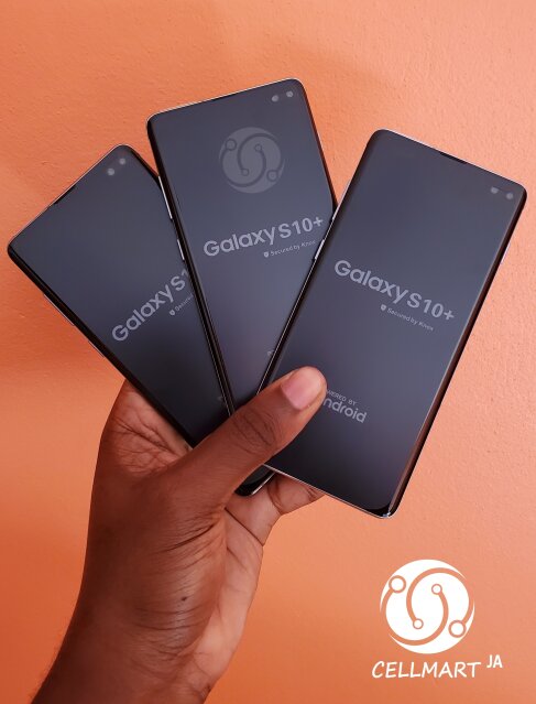 New 128gb Samsung Galaxy S10+