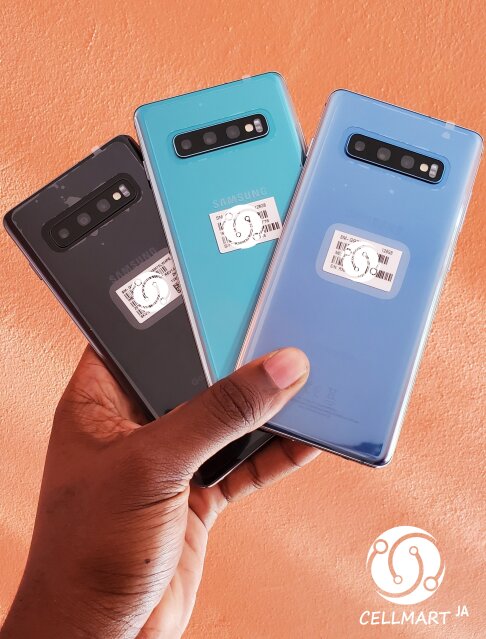 New 128gb Samsung Galaxy S10+