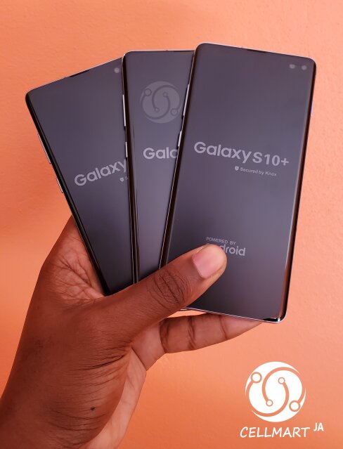 New 128gb Samsung Galaxy S10+