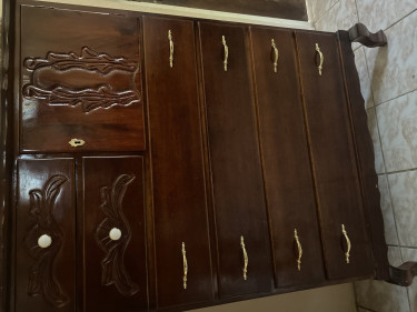 6 Drawer Chest Of Draw With Locker ,