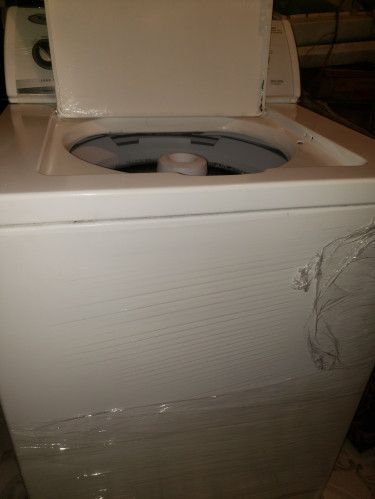 DEAL!!! Old School Whirlpool Washing Machine