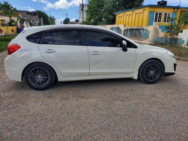 2013 Subaru Impreza Eyesight