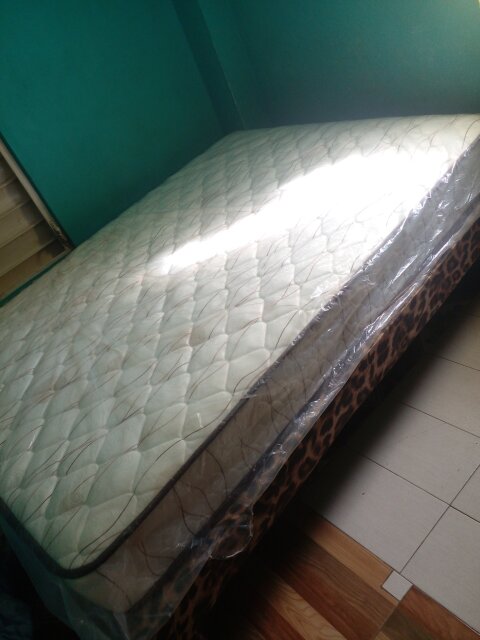 Base And Mattress Bought It For 35