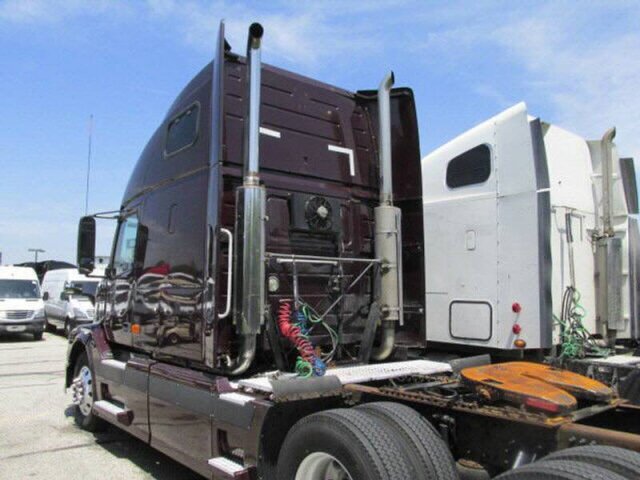 2006 Volvo Trailer Head