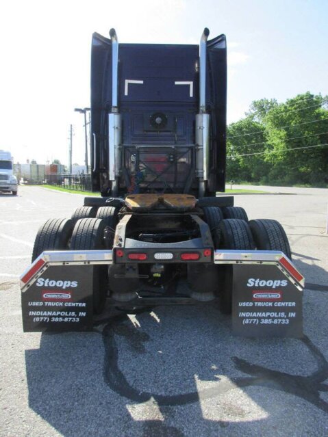 2006 Volvo Trailer Head