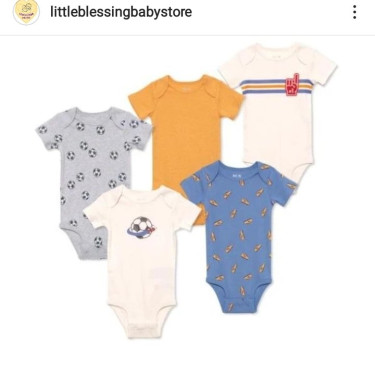 Little Blessing Baby Store