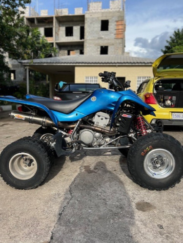 2004 Suzuki LT-Z400 QuadSport