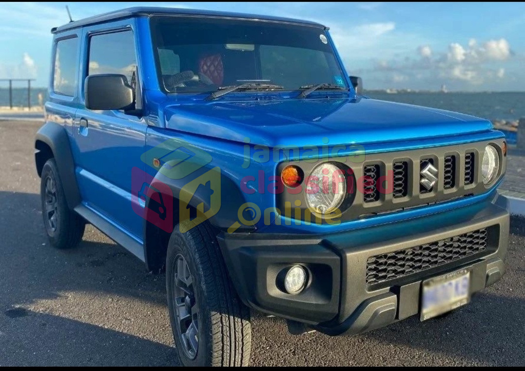 2022 Suzuki Jimmy 