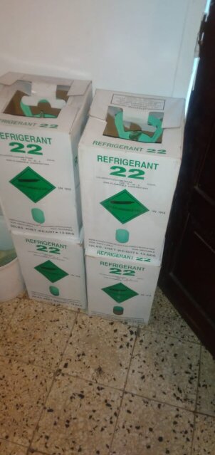 R 22 Refrigerant