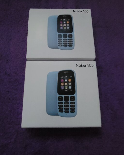 Brand New Nokia 105