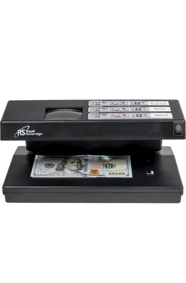 Fake Money Detector Machine 